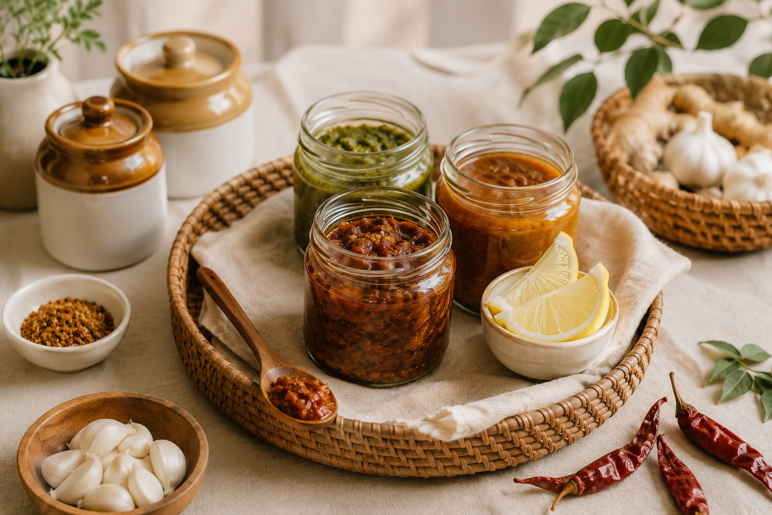 Food entrepreneur
